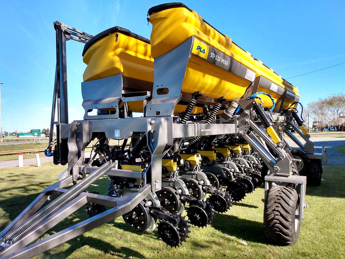 Pla STP G Emerge, de 15 a 52, Neumática