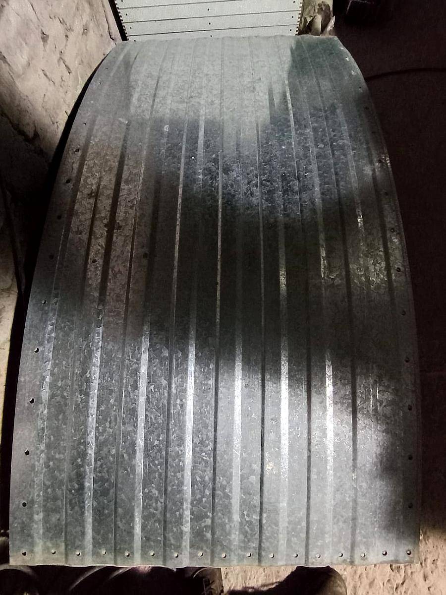 Silos de 88 TT Nuevos sin Uso.