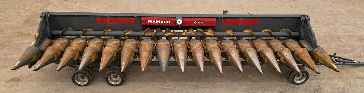 Cabezal Maicero 3010 de 16 Surcos a 52 cm - Mainero