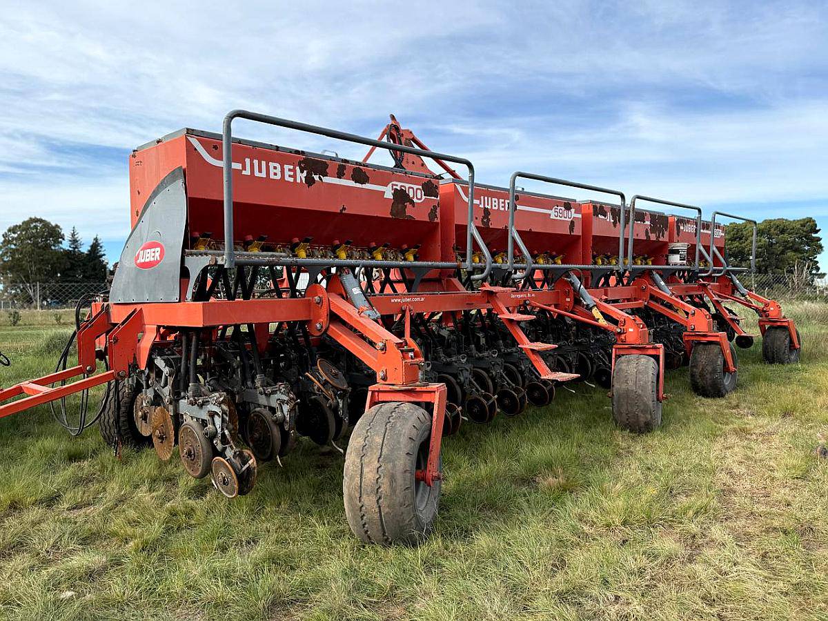 Juber 5900 Dos Módulos 44 a 26 con Kit Mecánico a 52