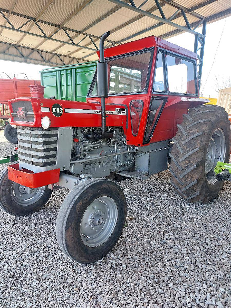 Tractor Massey 1088 muy Buen Estado