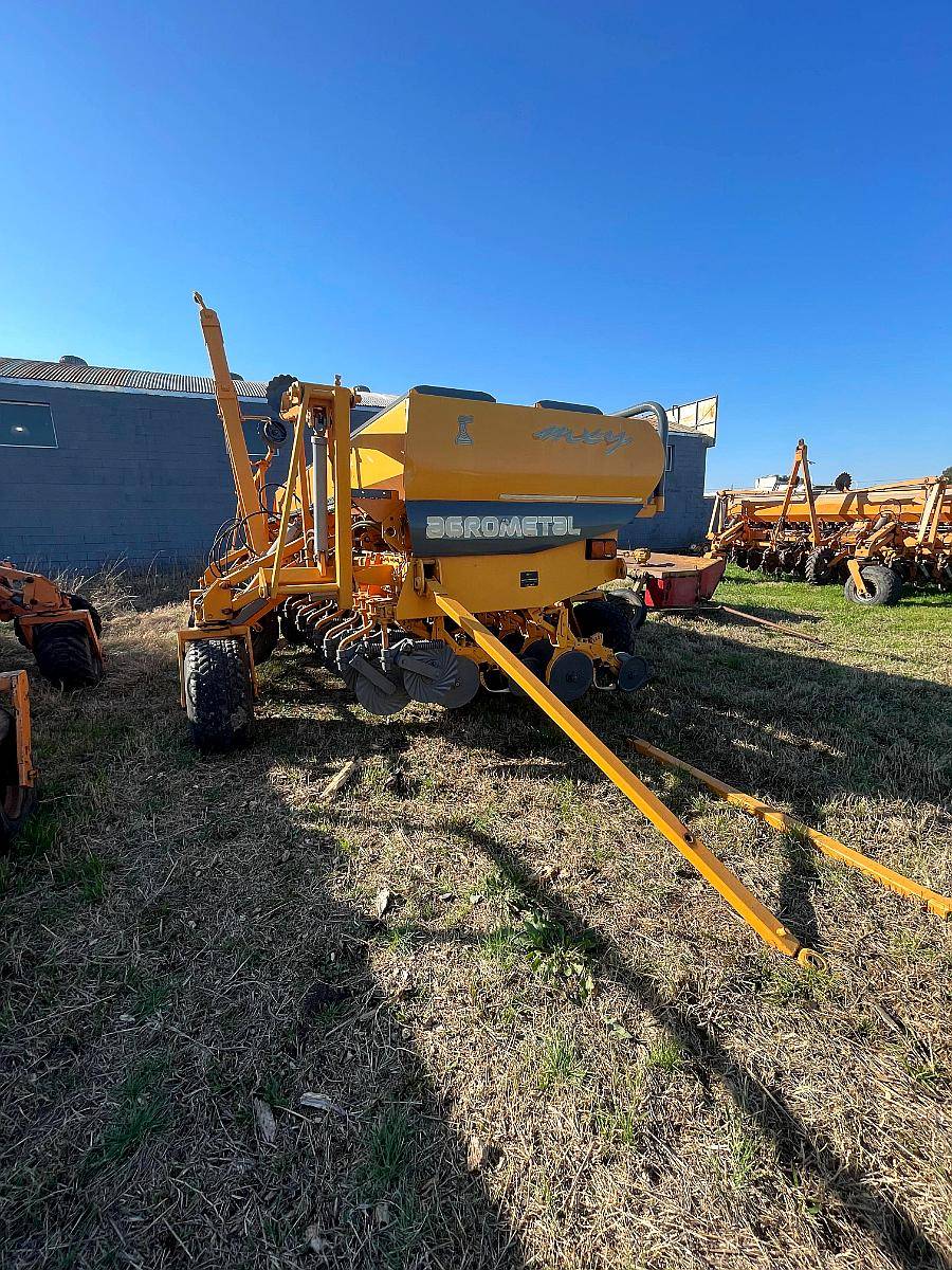 Tx Mega 13/52 Mecánica, Fert Simple