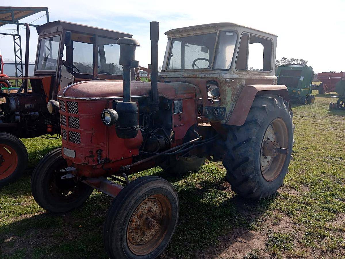 Tractor Deutz Farh D400s
