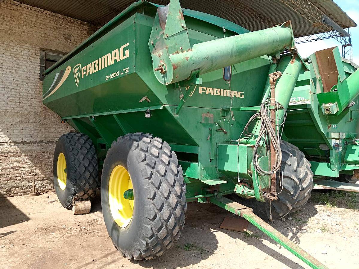 Tolva Fabimag Autodescargable 22/24 TN .