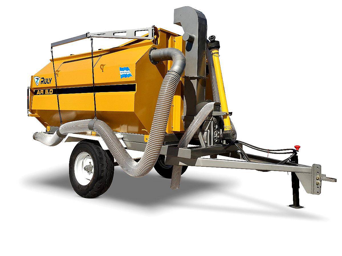 Aspiradora de Hojas AR5.0