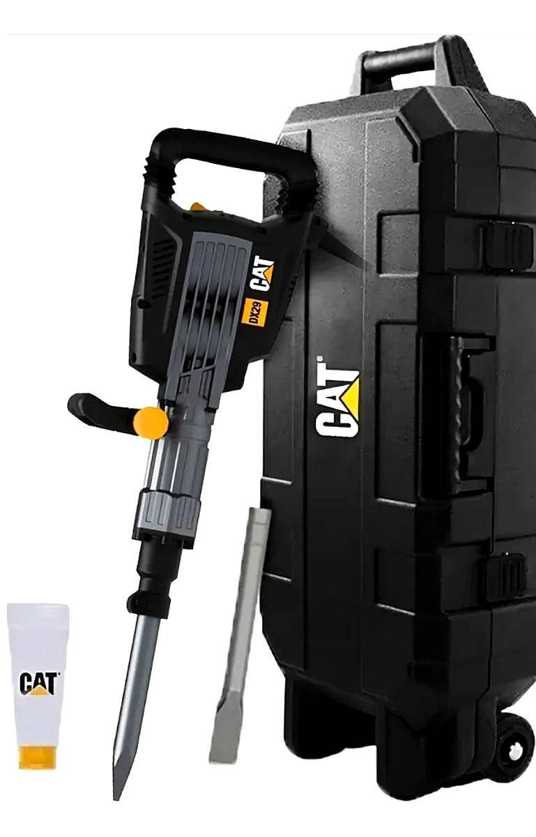 Martillo Demoledor Neumatico CAT DX29 Martillete Percutor