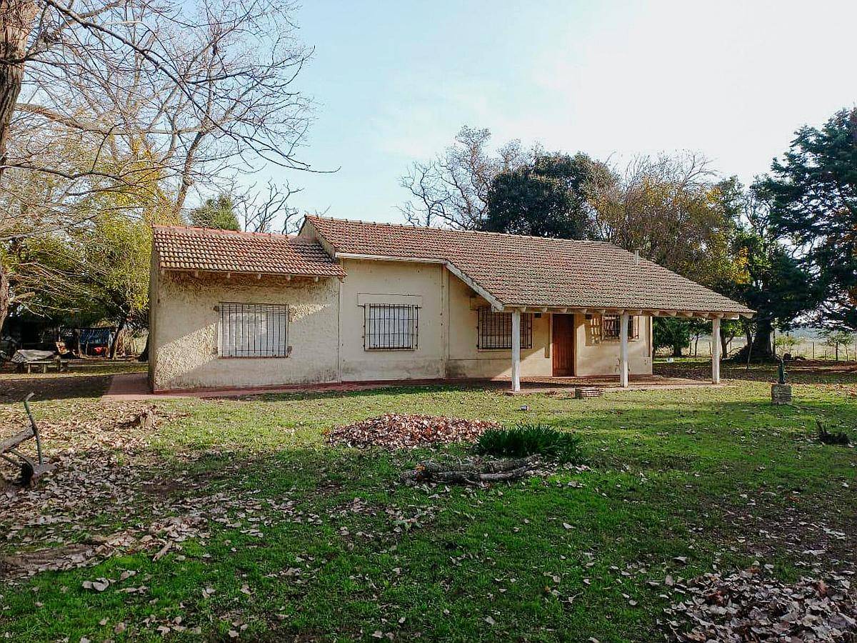 Brandsen, Buenos Aires - 116 Ha