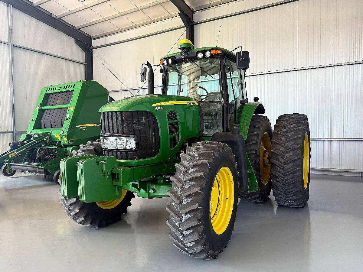 Johndeere 7210j Duales y Piloto