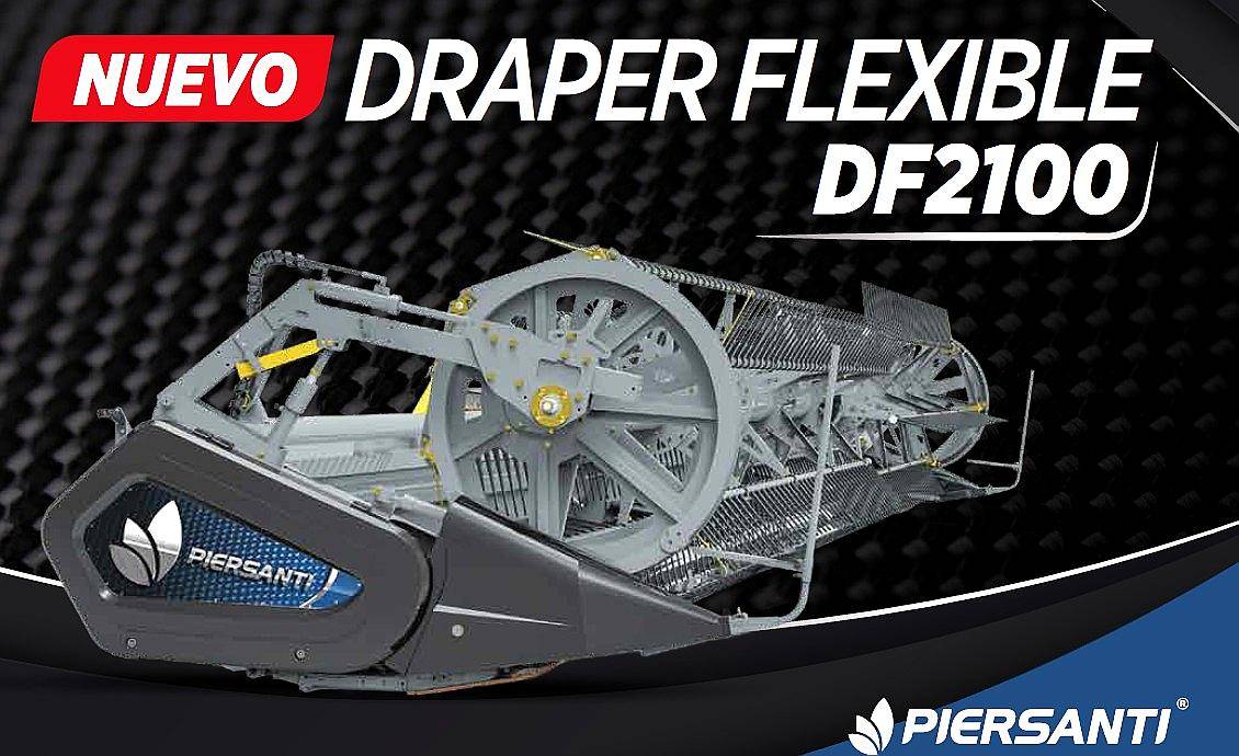 Drapper Piersanti Modelo DF2140