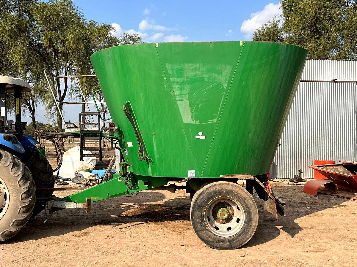 Mixer Montecor MV 14/1