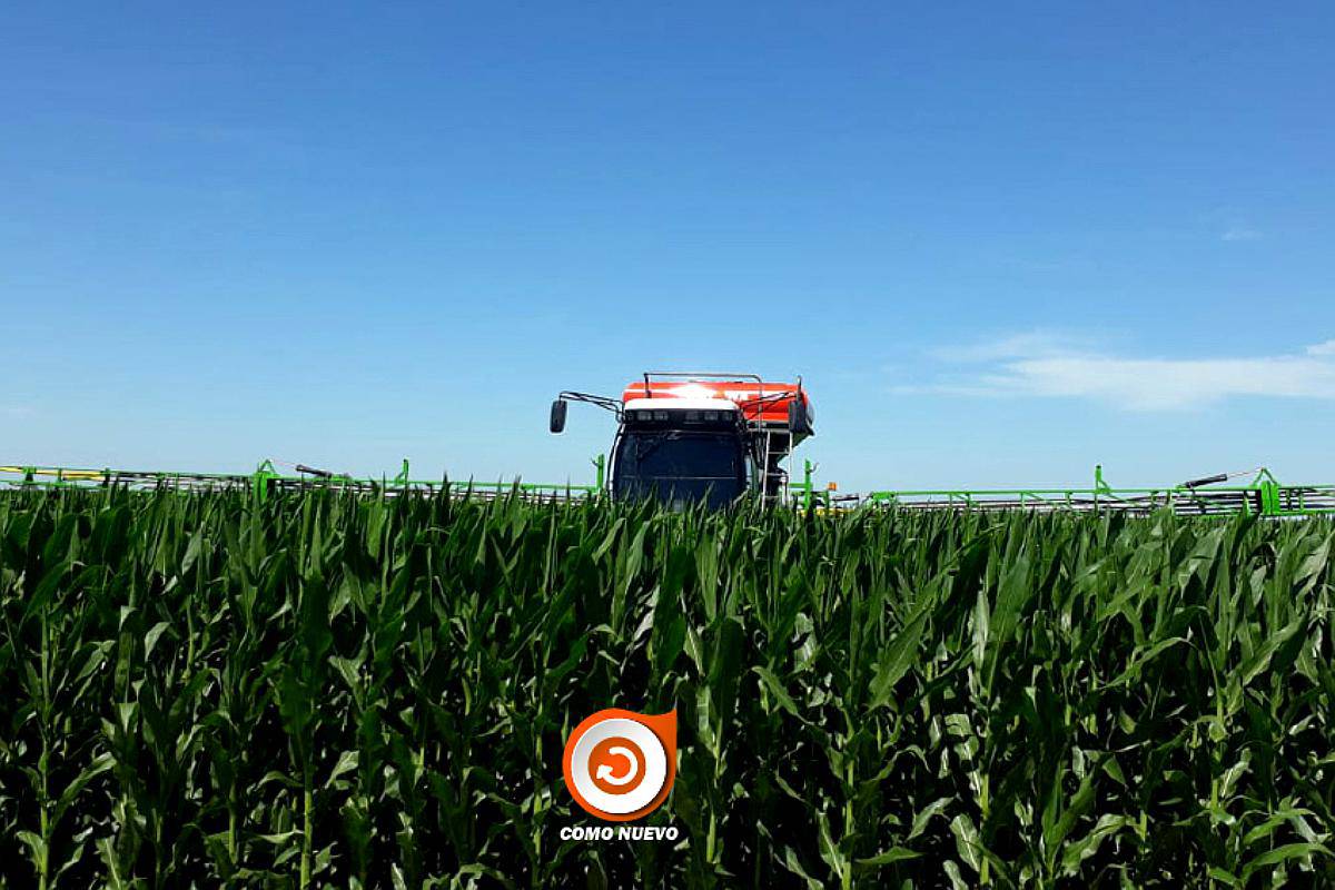 Sembradora / Fertilizadora Altina Metalfor (como Nueva)