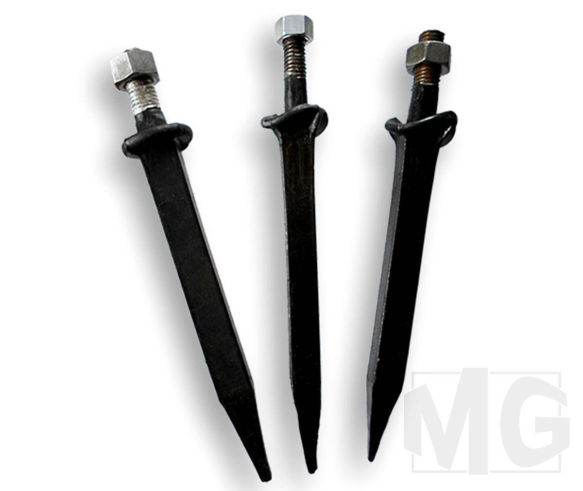 Dientes para Rastra MG