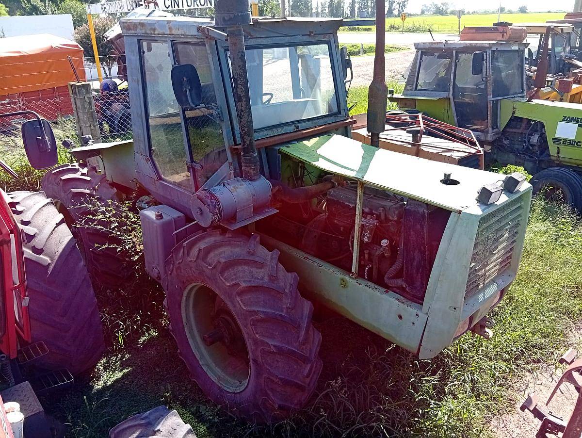 Tractor Zanello 460 Articulado