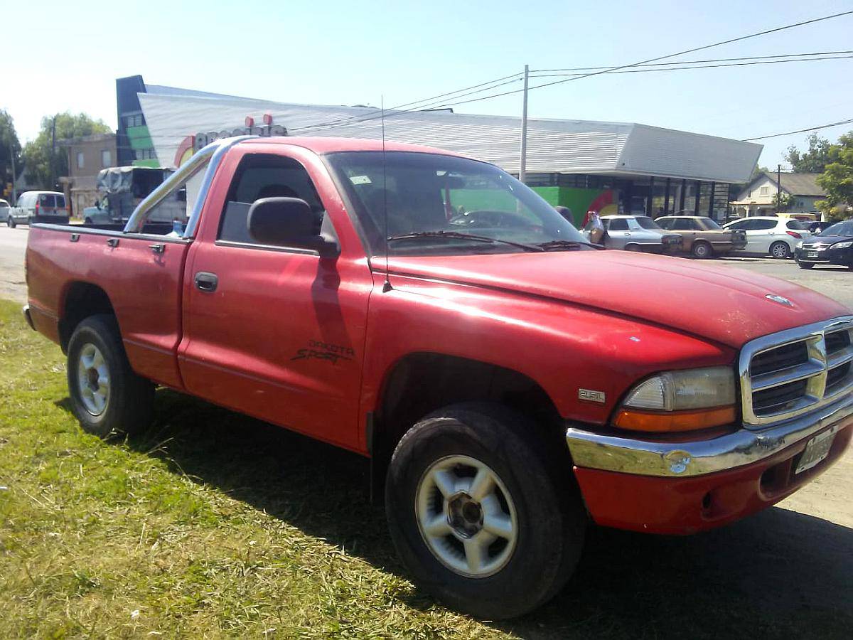 Dodge ram 2000