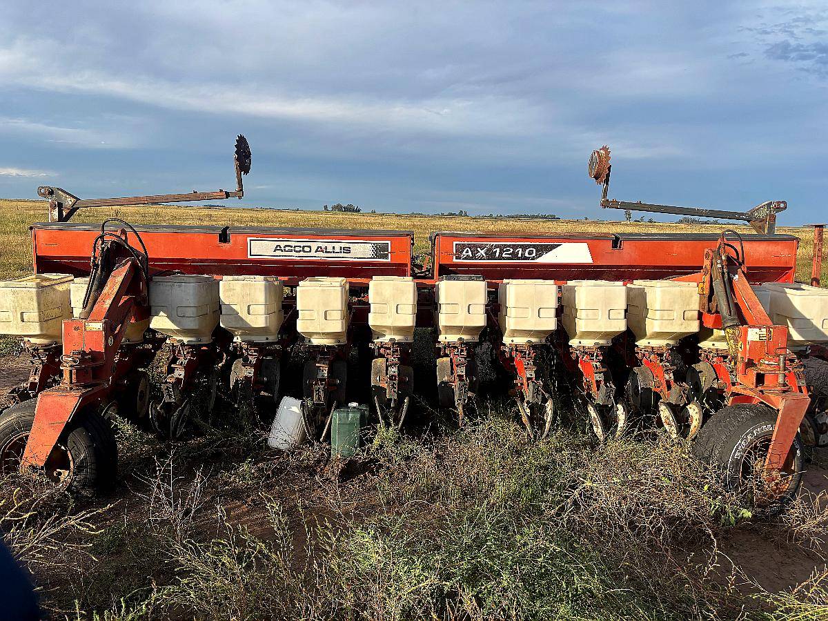 Sembradora Agco Allis AX1210
