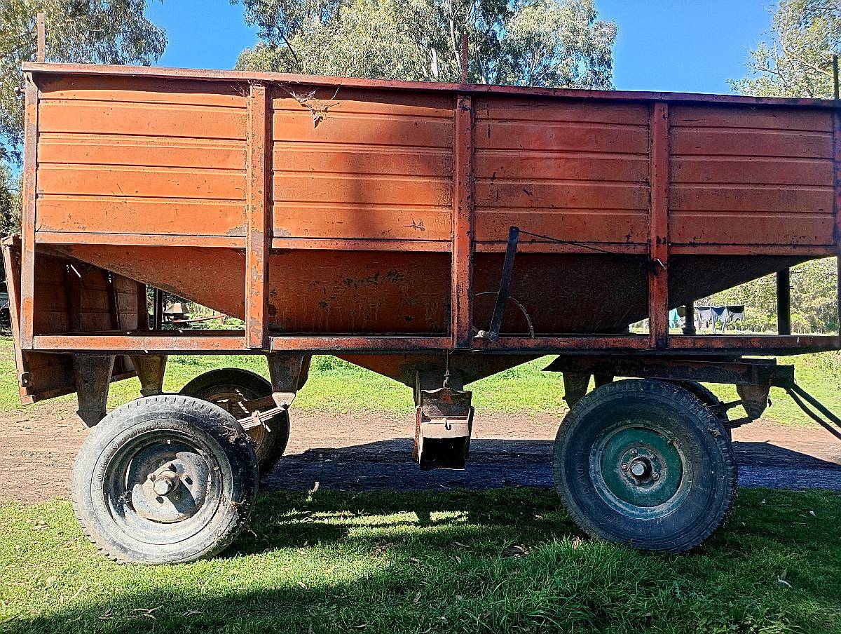 Carro Silero 4 TN Eima