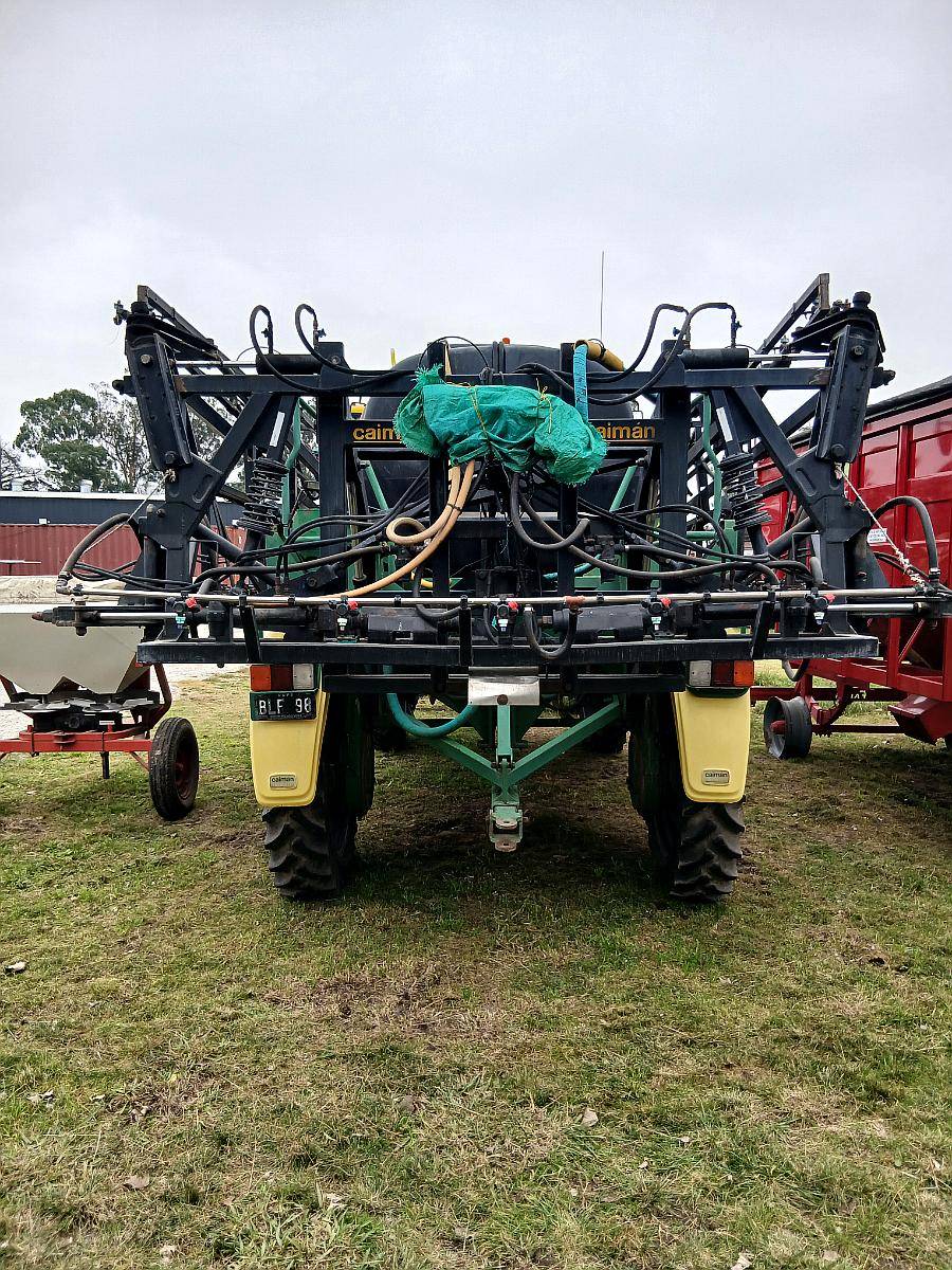Pulverizadora Caimán SP 3225