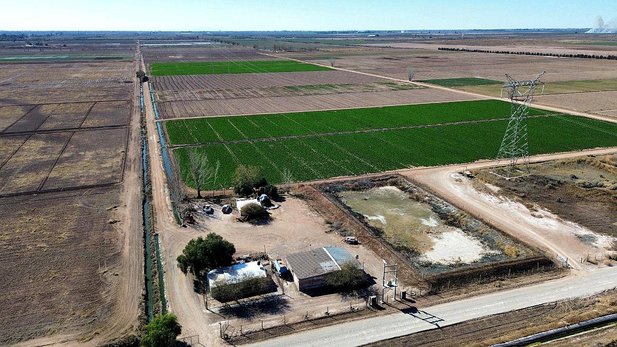 Finca de 32 HA. Paramillo, Lavalle. Oportunidad