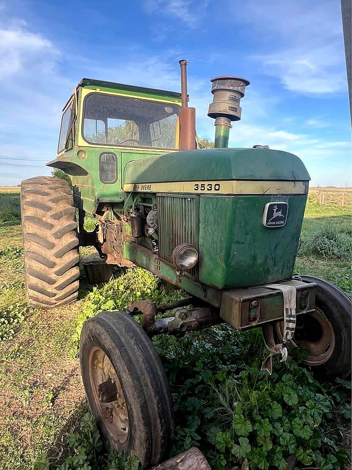 Tractor John Deere 3530