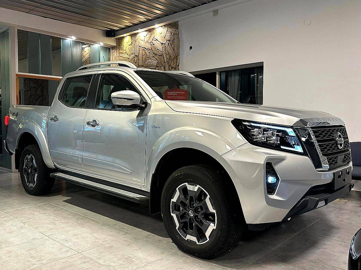 Frontier D/C 2.3 TDI 190cv A/T Platinum 4X4 0km MY2025