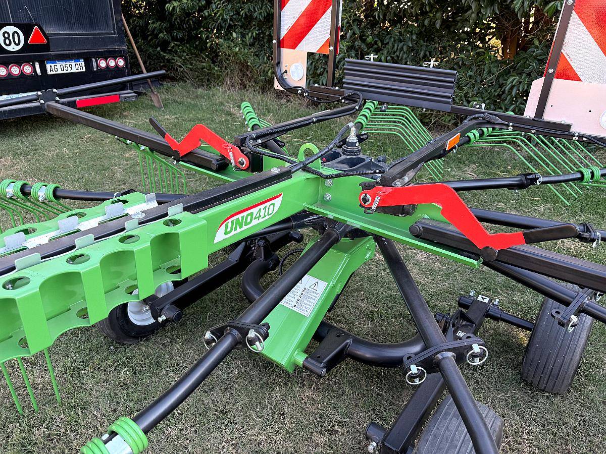 Rastrillo Giroscópico Z-350 Marca Rotor 1 Samasz