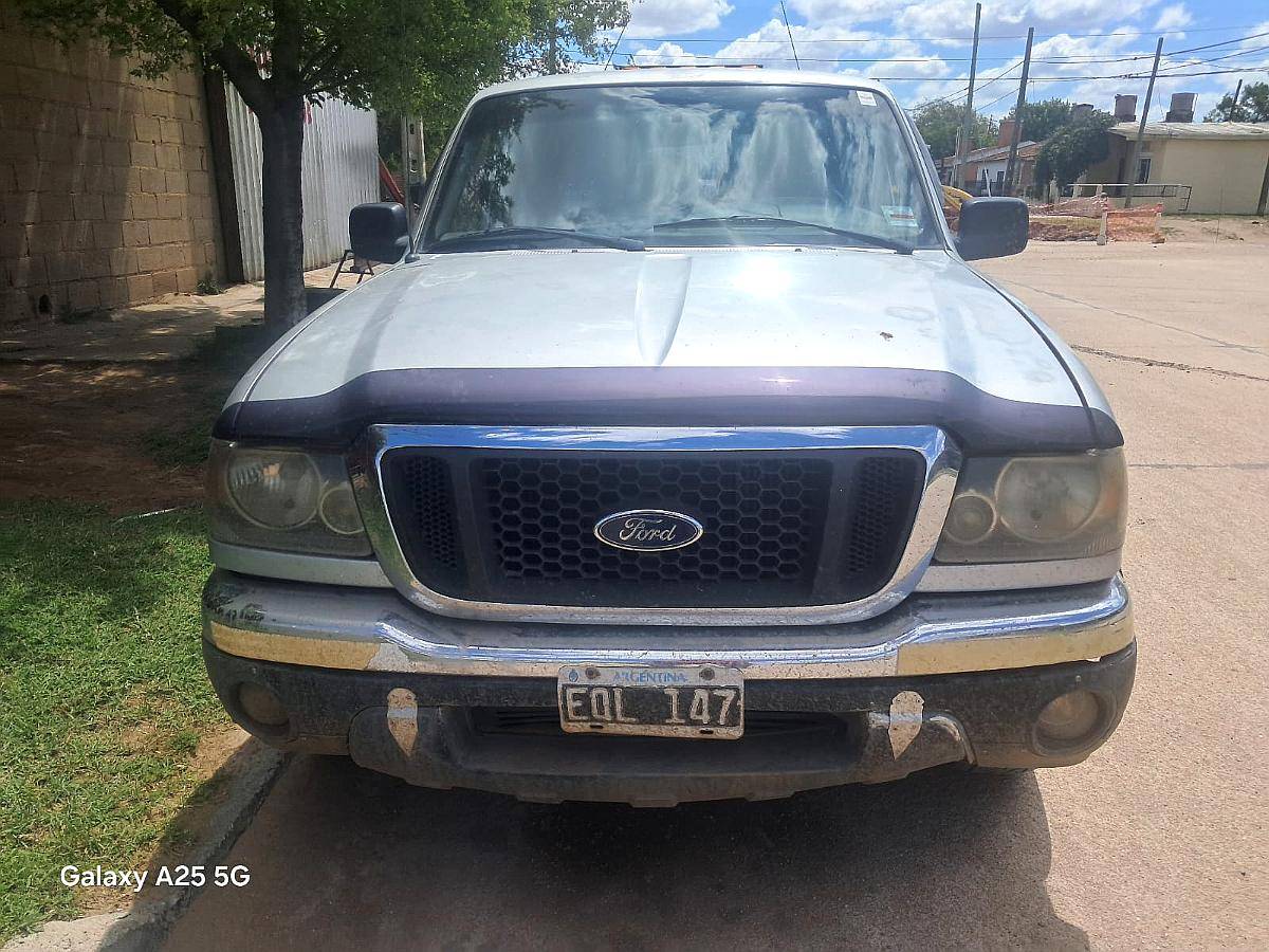Ranger 2004 muy Linda Sana Cordoba