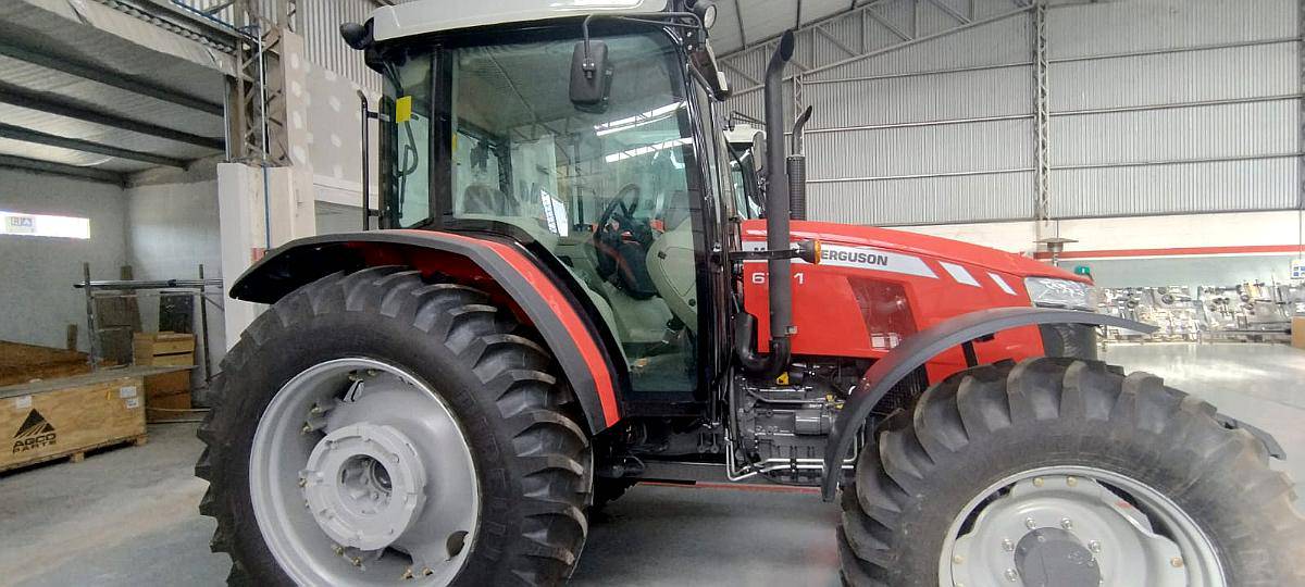 Massey Ferguson 6711 - 2026
