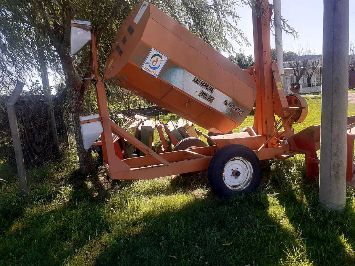 Inoculador Dascanio Grande Noria