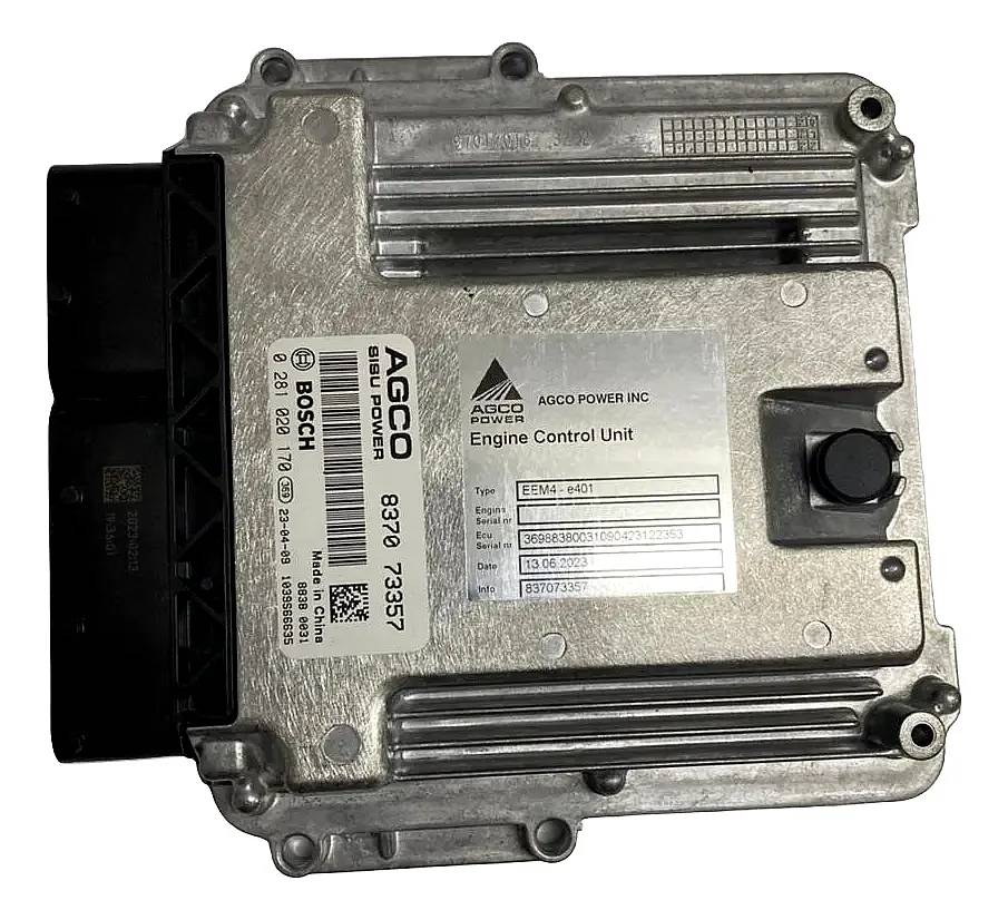 Computadora/modulo/unidad de Control para Motor Sisu WI