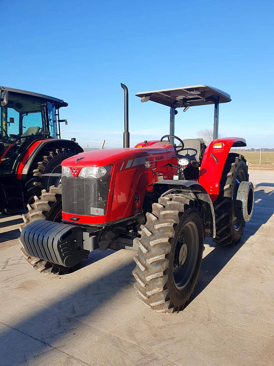 Subite a TU Proximo Tractor Massey Ferguson en Cuotas