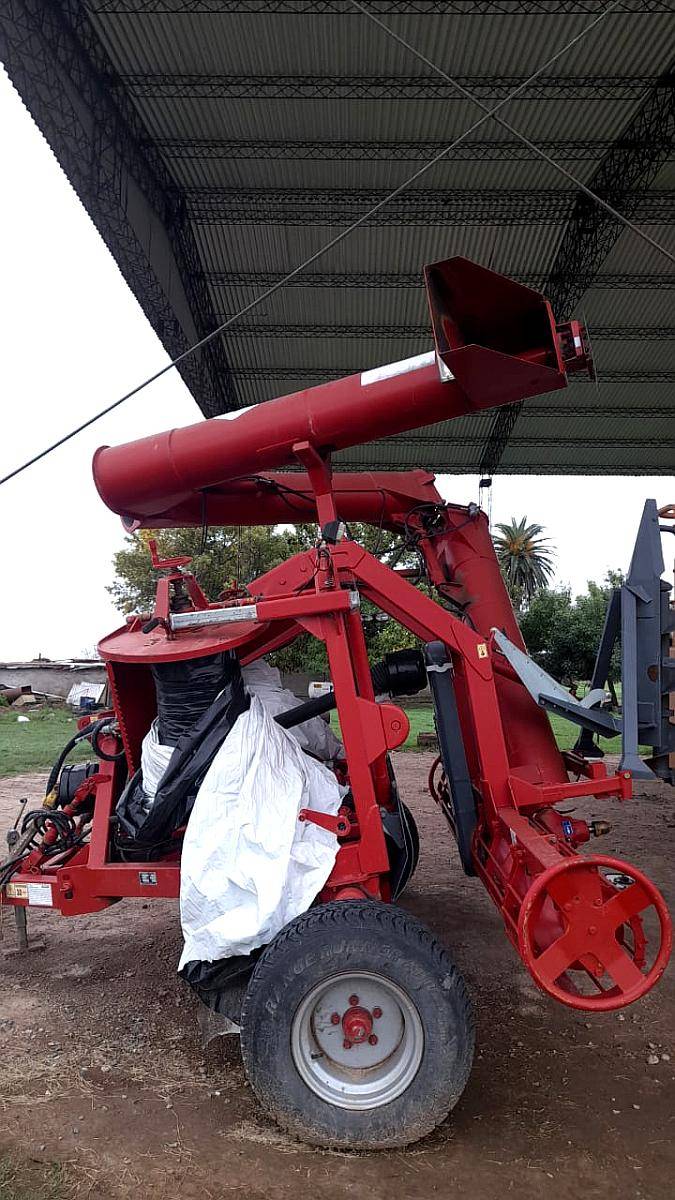 Extractora Grano Mainero 2340