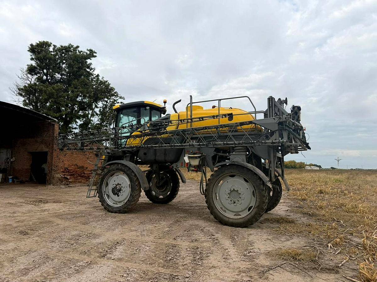 Pulverizadora Pla SIA 3300gd