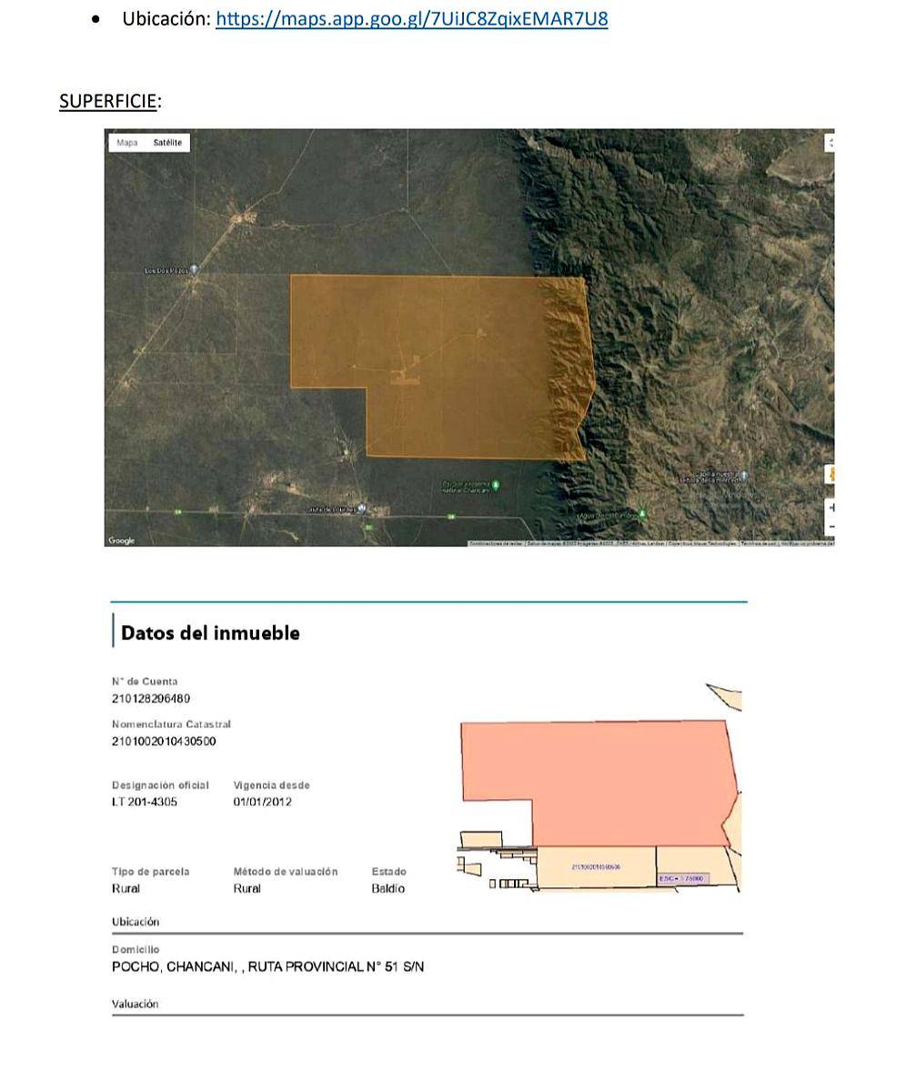 6000 Hectáreas Ganaderas en Cordoba