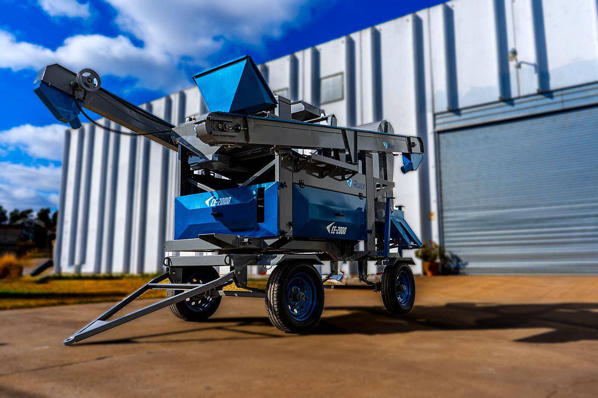 Clasificadora de Semillas CE2000