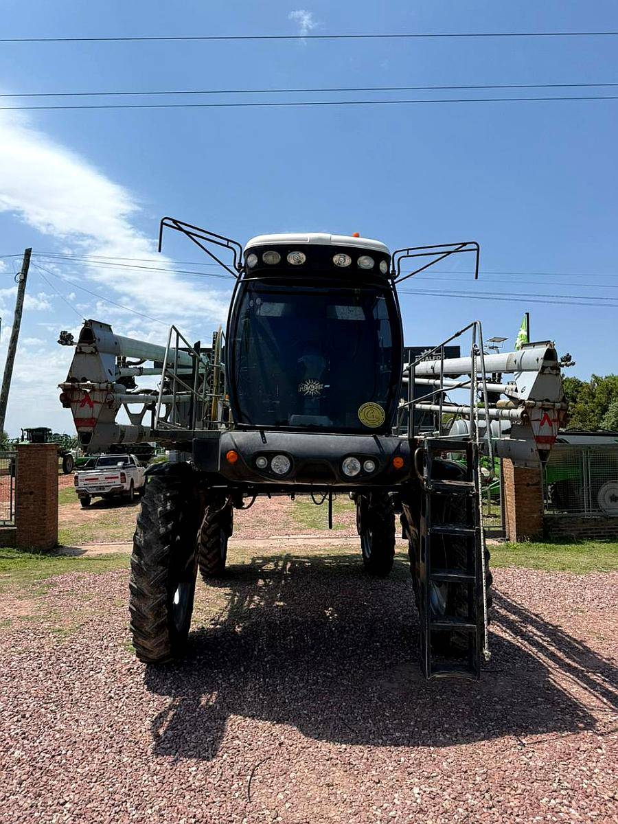 Pulverizadora, Autopropulsada, Metalfor, 3200, MM4553