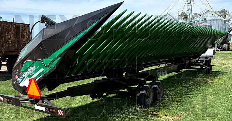 Girasolero Franco Fabril G01, 21/52. año 2026, sin Uso.