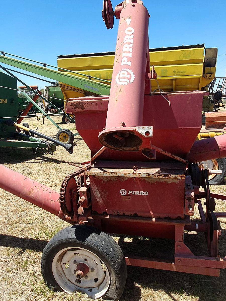 14 - Quebradora de Grano Pirro JP600 Usada