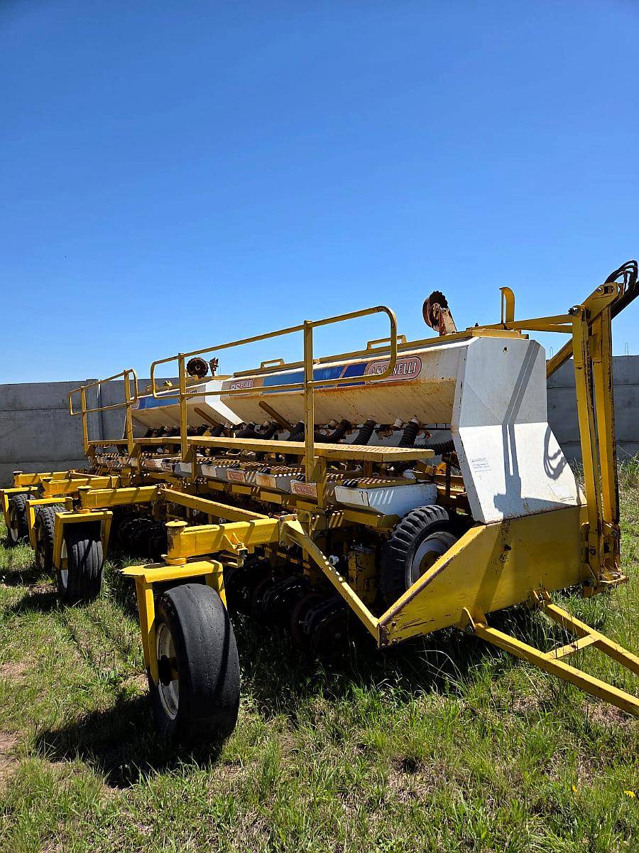 Sembradora Ascanelli RS 3000 Grano Grueso 13x52 2000