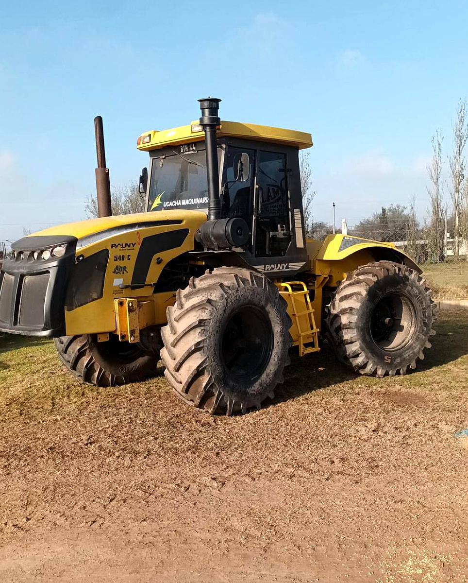 Tractor Pauny 540 C
