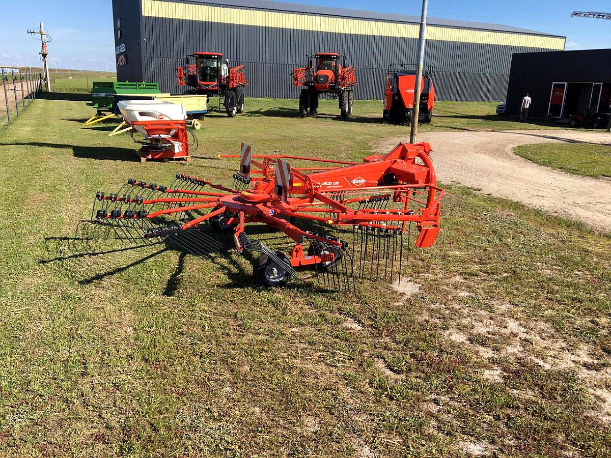 Rastrillo GA 4521 Kuhn