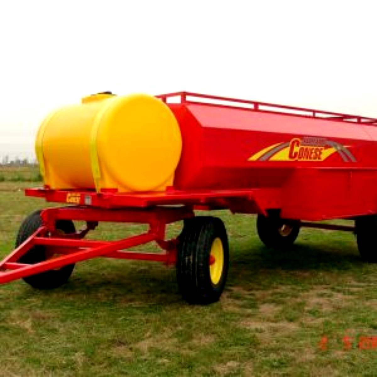 Cisterna 3000 L. Combinada Conese