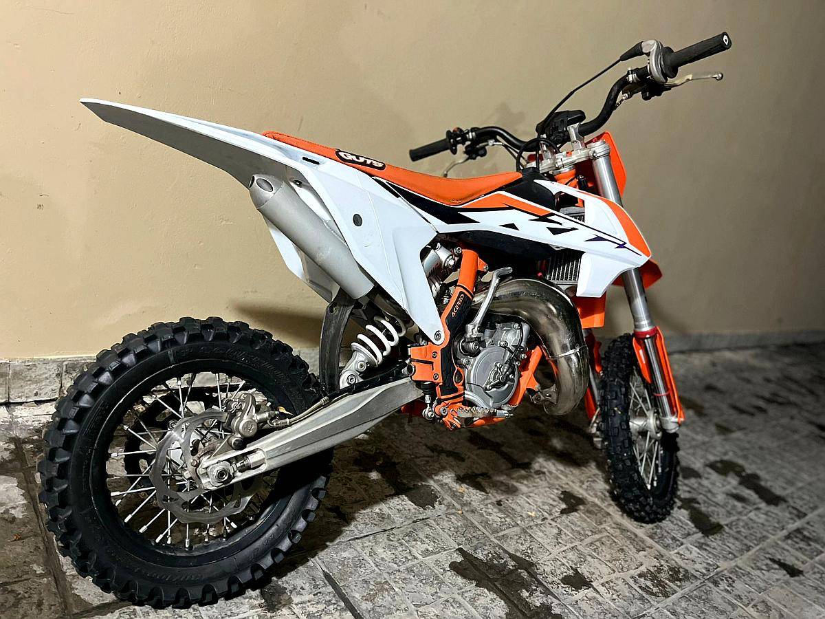 Motocross KTM SX 65 2023