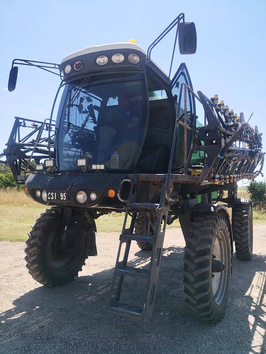 Pulverizadora, Autopropulsada, Metalfor, 3200, MM5658