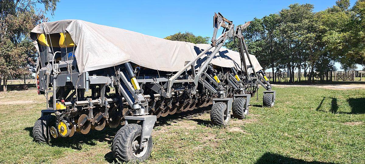 Sembradora Marca Pla STP-G22