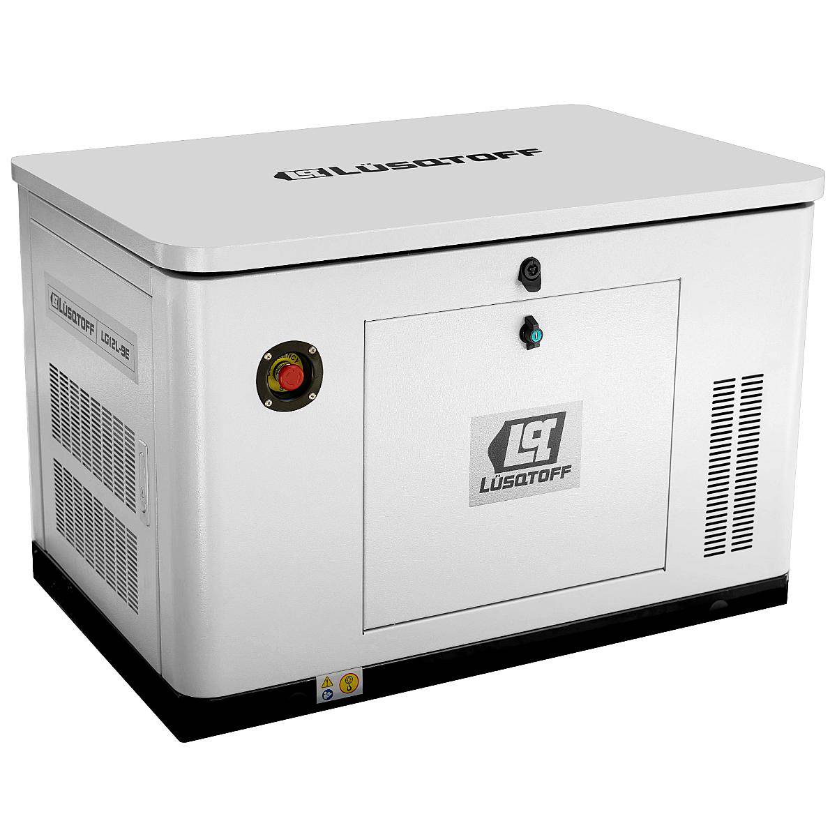 Generador a GAS 7.5 KW • 9.5 KVA