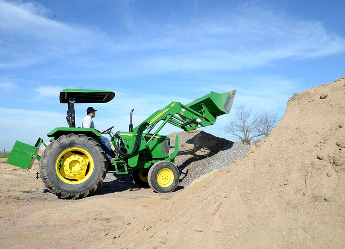 Tractor John Deere Nuevo 5065e de 65hp por Plan de Ahorro Agroads