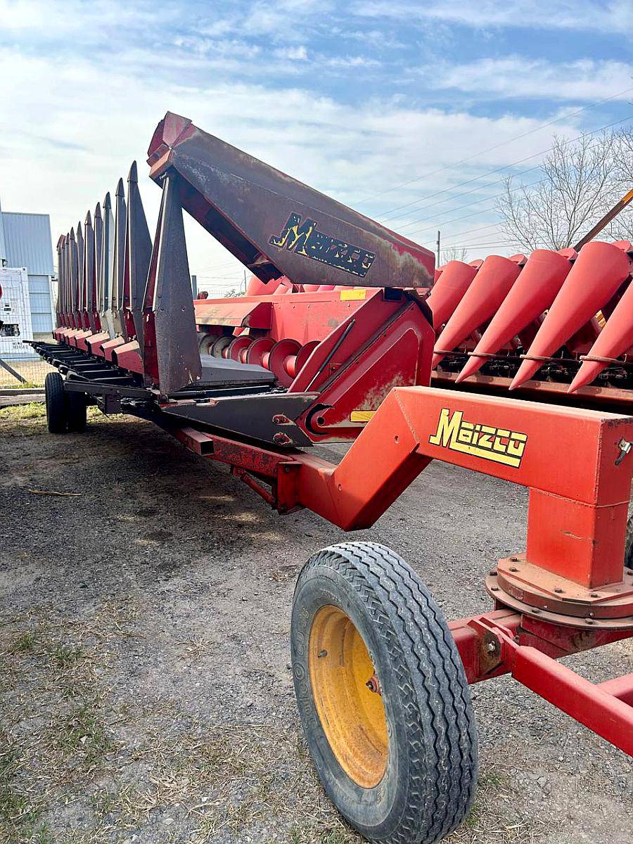 Cabezal Maicero Maizco Mxiii - 11 Líneas a 52.5 CM.