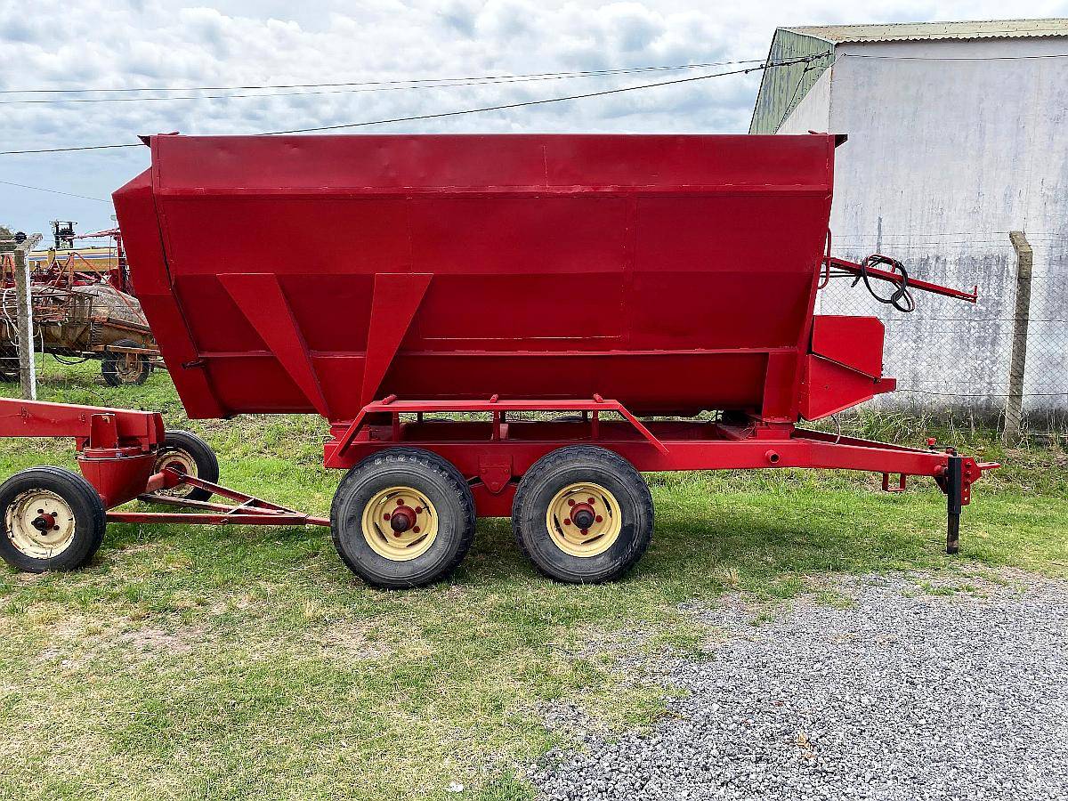 Mixer Mainero 2910 Reparado