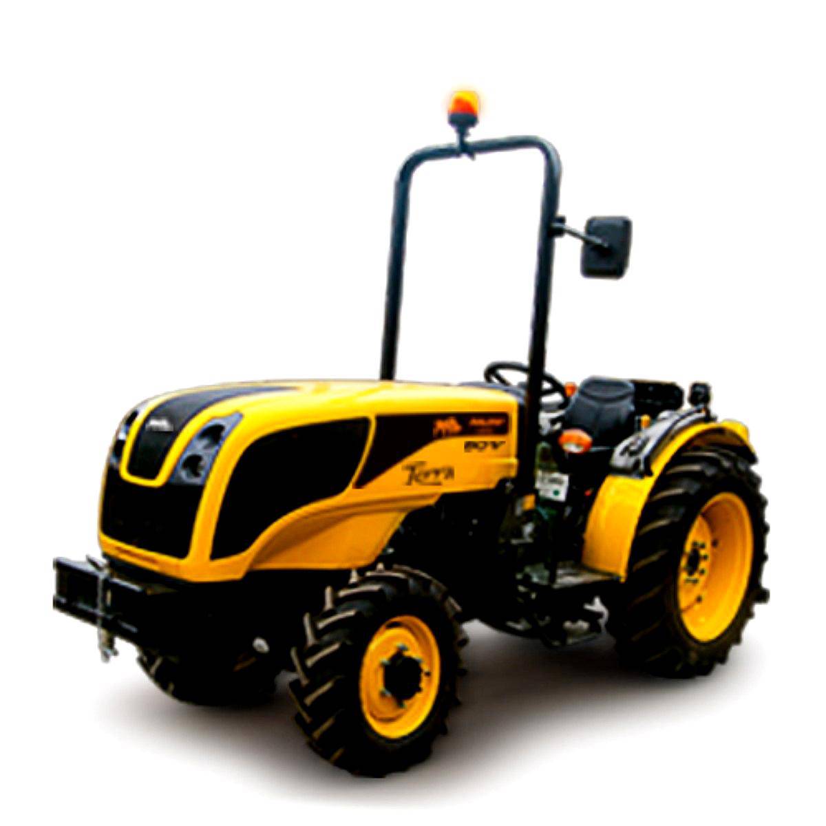 Tractor 80f Línea Terra - Pauny