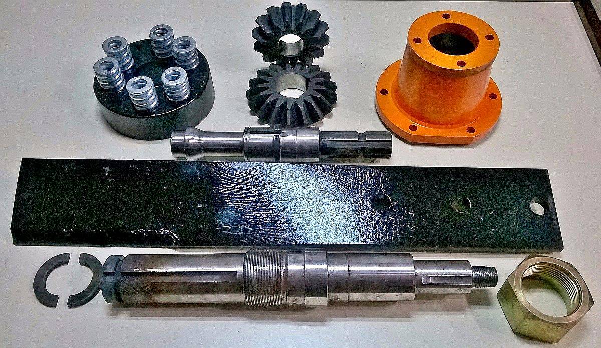 Repuestos para Implementos Tooling